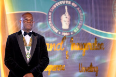 President Inauguration Dinner